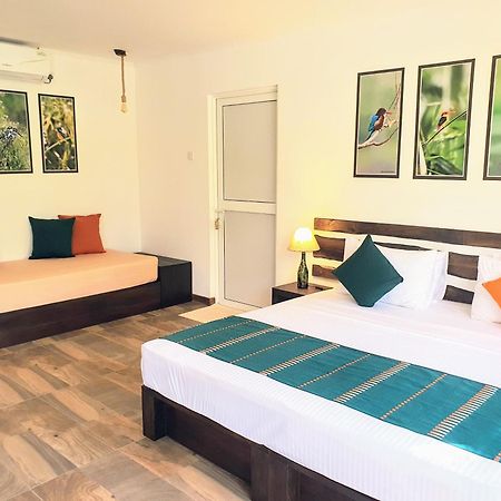 The Backwaters Lodge Wilpattu Nationalpark Exterior foto