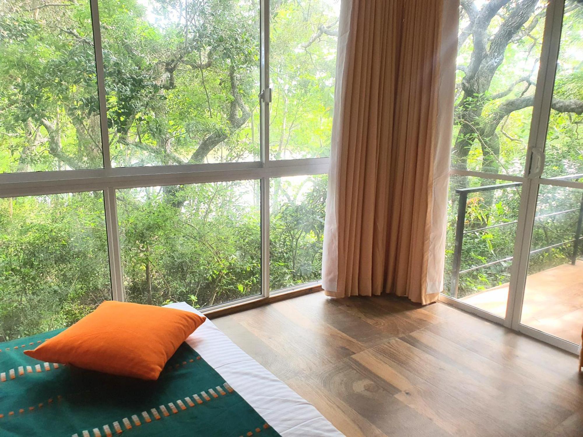 The Backwaters Lodge Wilpattu Nationalpark Exterior foto