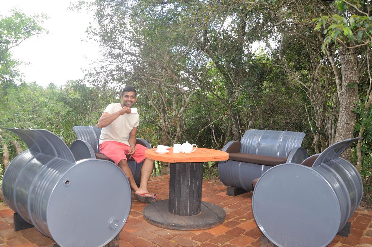 The Backwaters Lodge Wilpattu Nationalpark Exterior foto