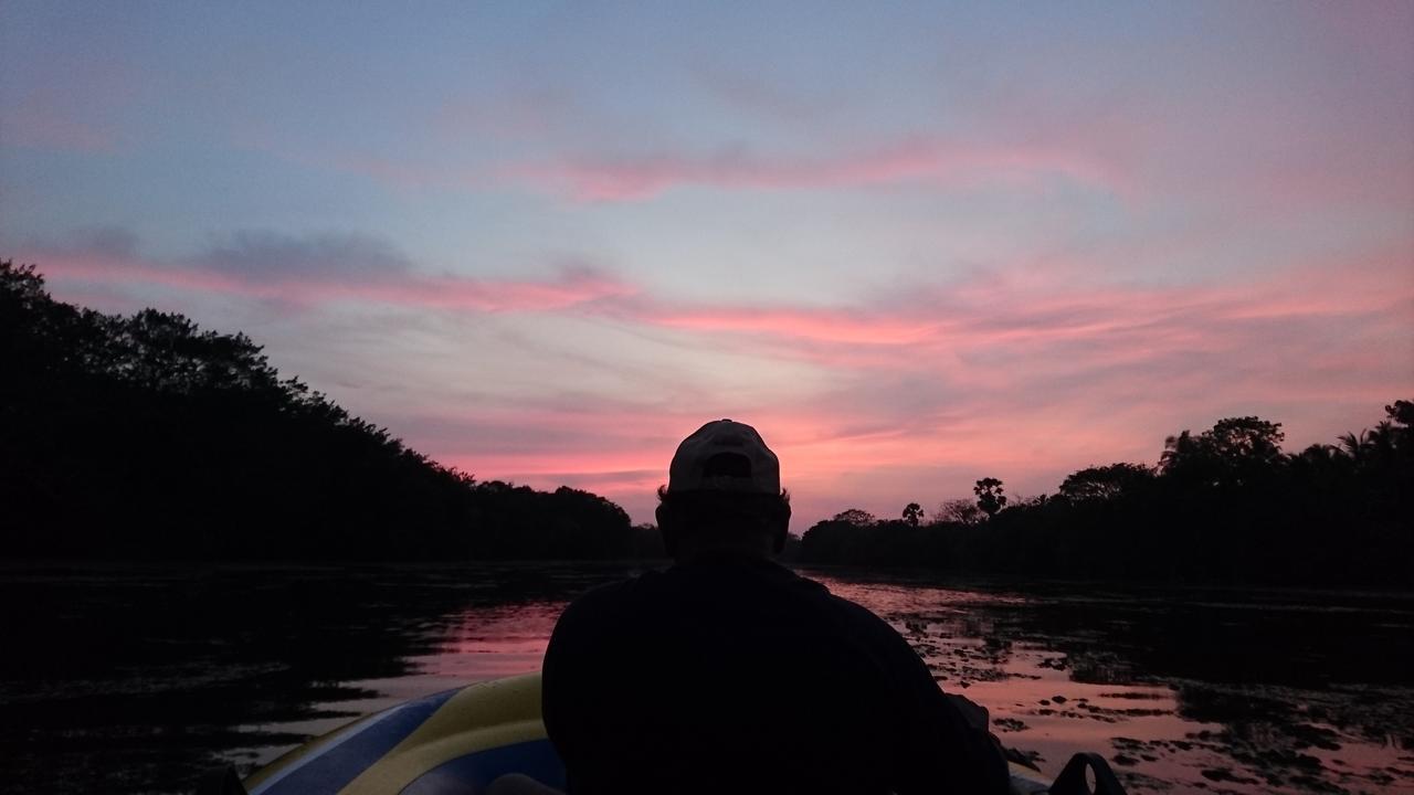 The Backwaters Lodge Wilpattu Nationalpark Exterior foto