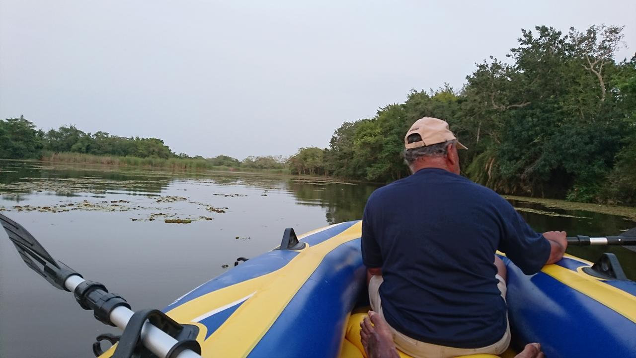 The Backwaters Lodge Wilpattu Nationalpark Exterior foto