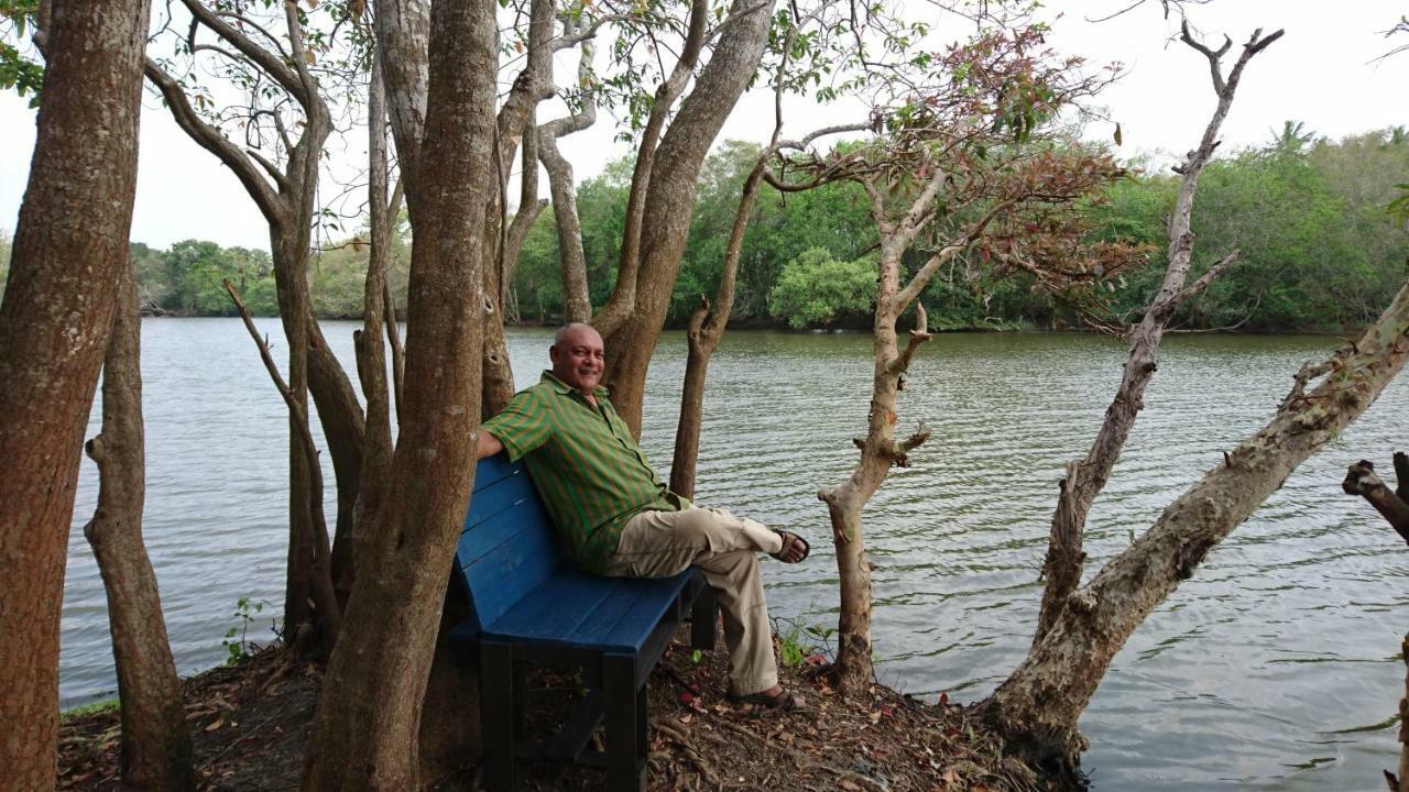 The Backwaters Lodge Wilpattu Nationalpark Exterior foto